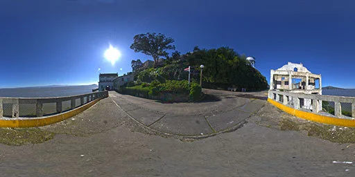 Alcatraz HDRI Set screenshot 5