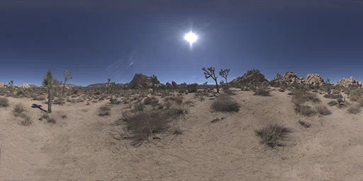 Los Angeles HDRI Set 03 screenshot 3