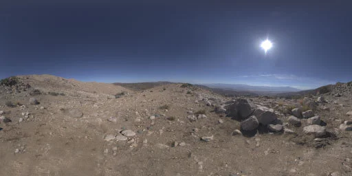 Los Angeles HDRI Set 03 screenshot 7