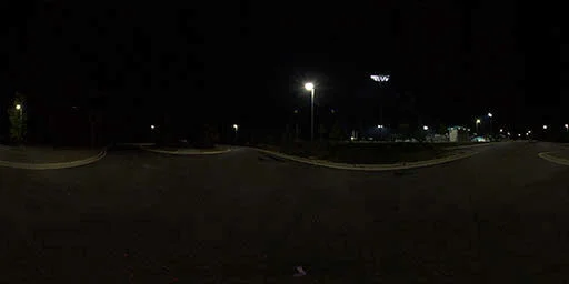 Nighttime HDRI Set 01 screenshot 4