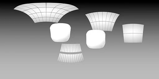 Studio Lighting Set 04 screenshot 2