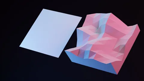 Geometry Nodes Puzzle Pack 2 - Blender tutorials & courses
