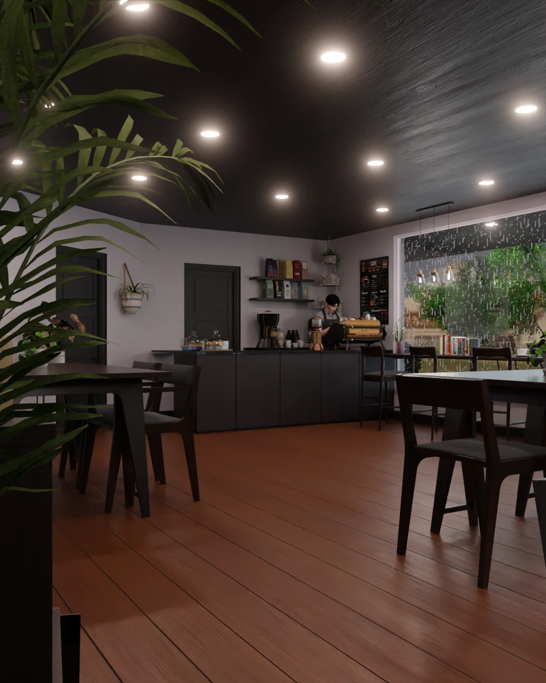 Hifi Cafe 2023 screenshot 3