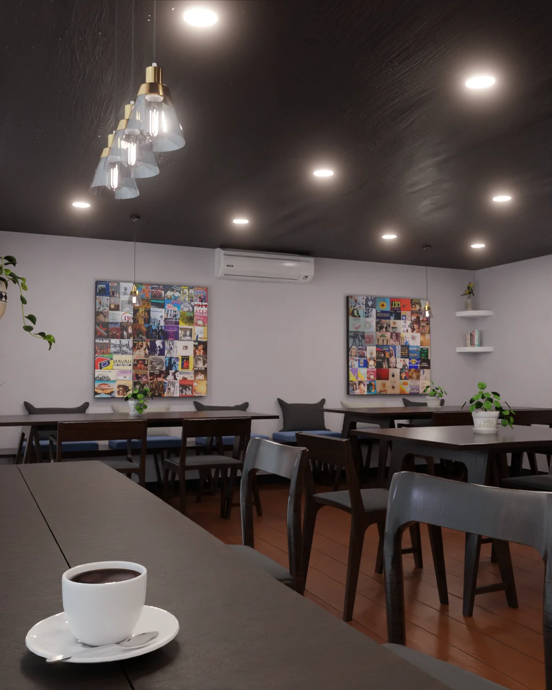 Hifi Cafe 2023 screenshot 4