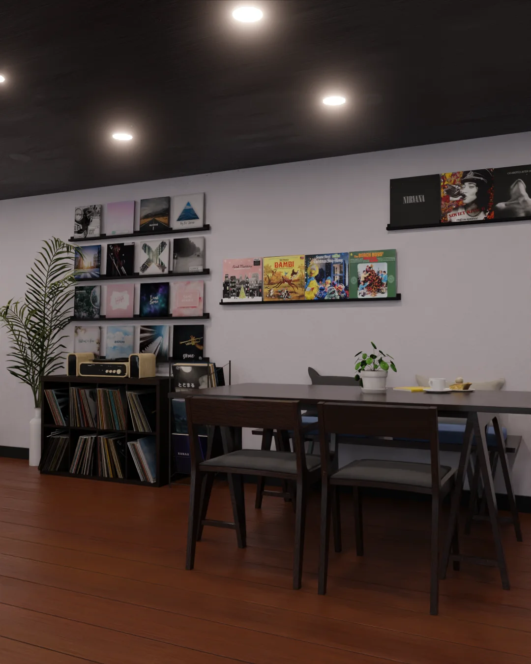 Hifi Cafe 2023 screenshot 5