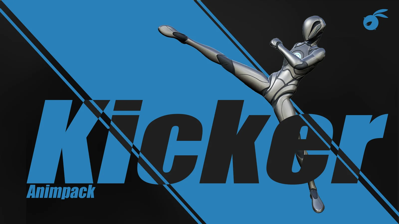 Kicker Animpack Free screenshot 2