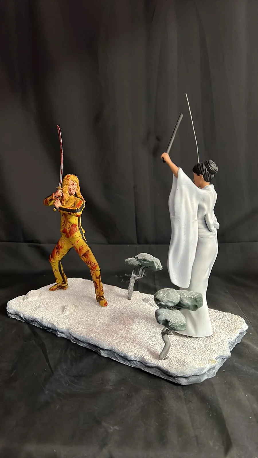 Kill Bill Diorama screenshot 8