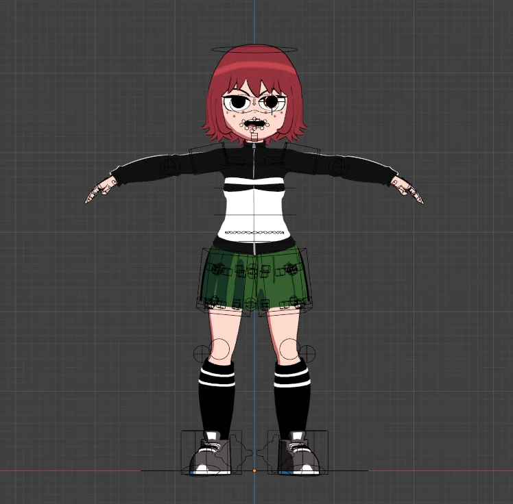 Kim Pine screenshot 5