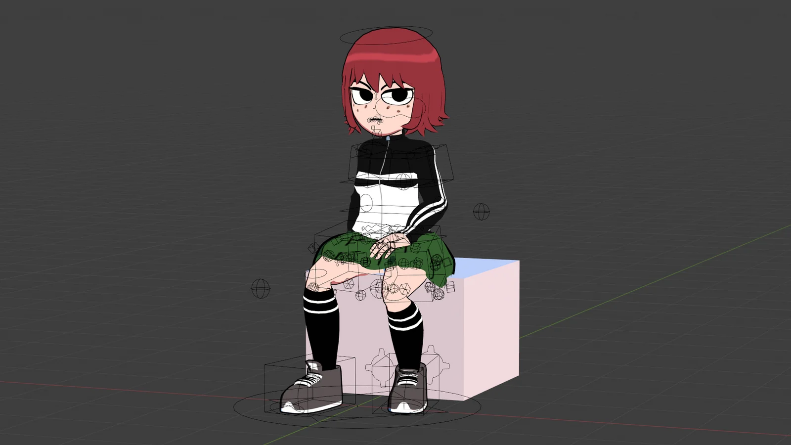 Kim Pine screenshot 6