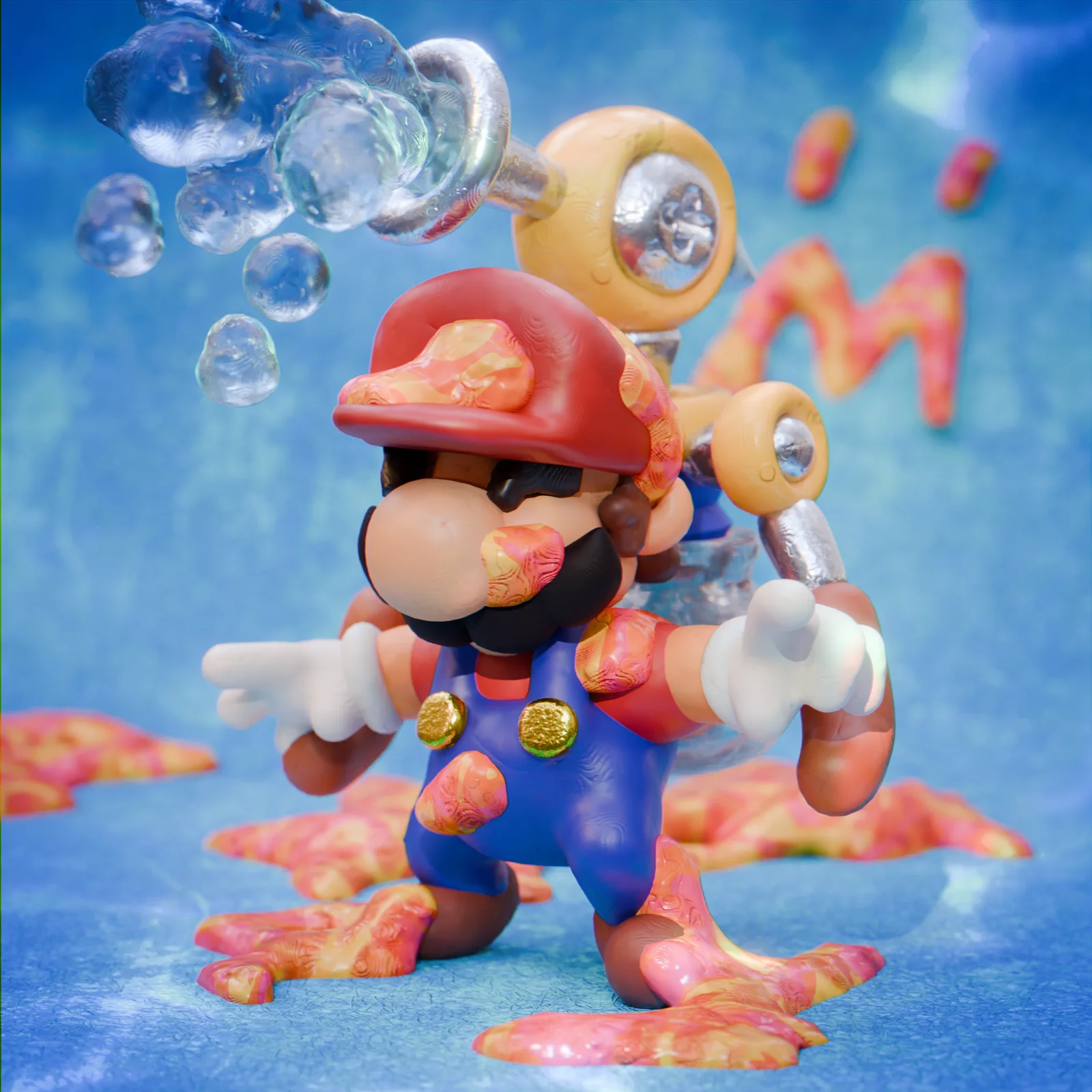 Kin Klei screenshot 3