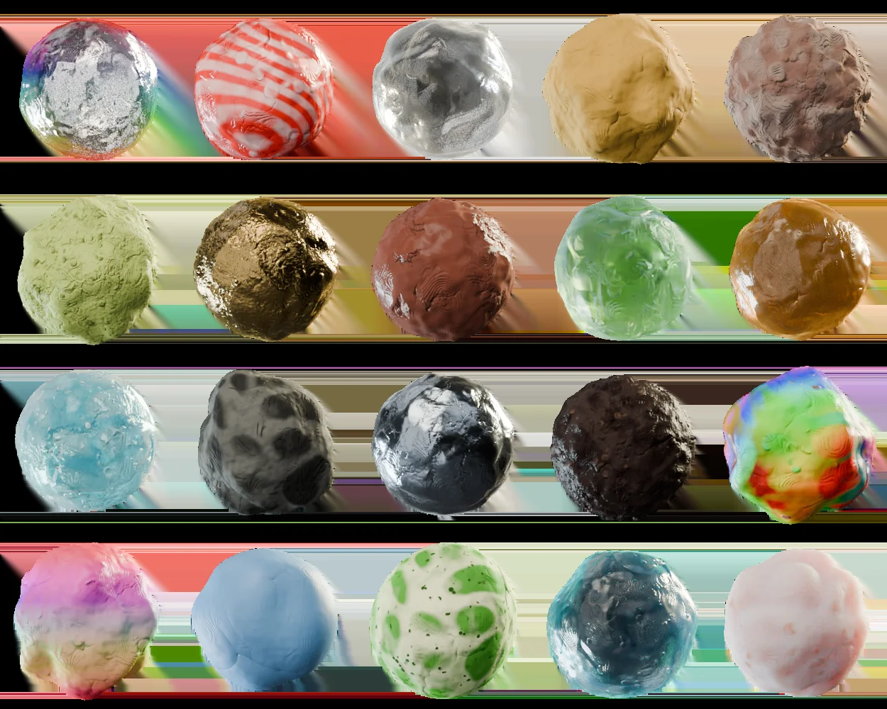 Kin Klei screenshot 6