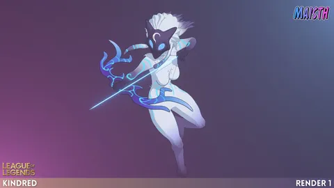 Kindred - Blender 3d models