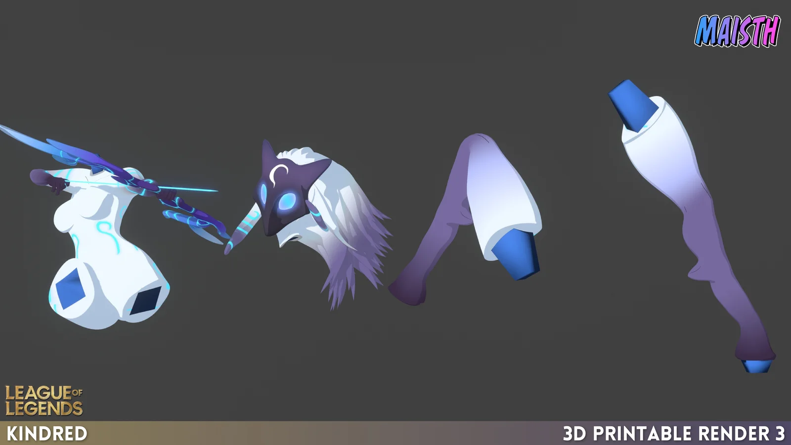 Kindred screenshot 8