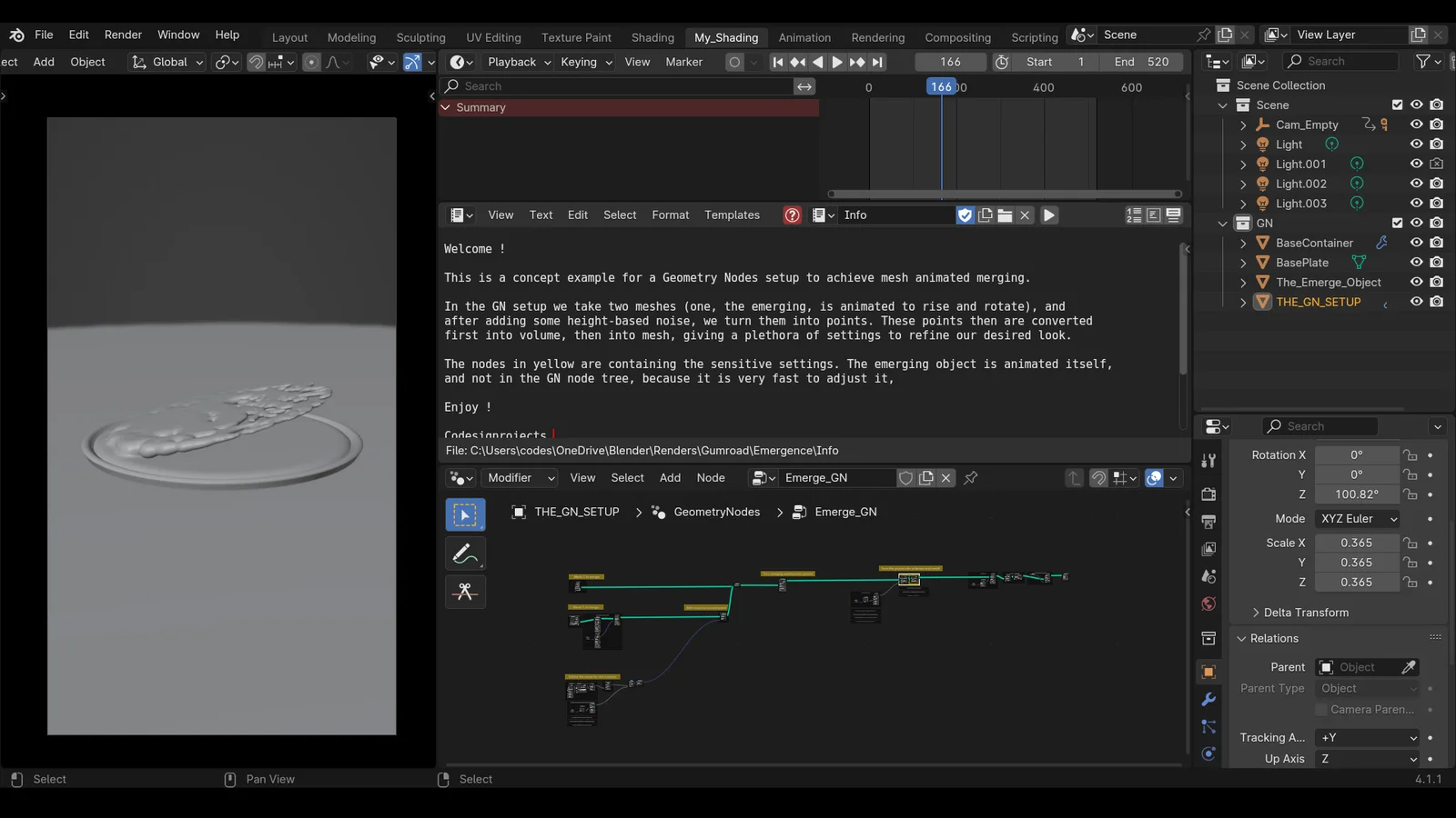 Kinetica Emerge screenshot 2