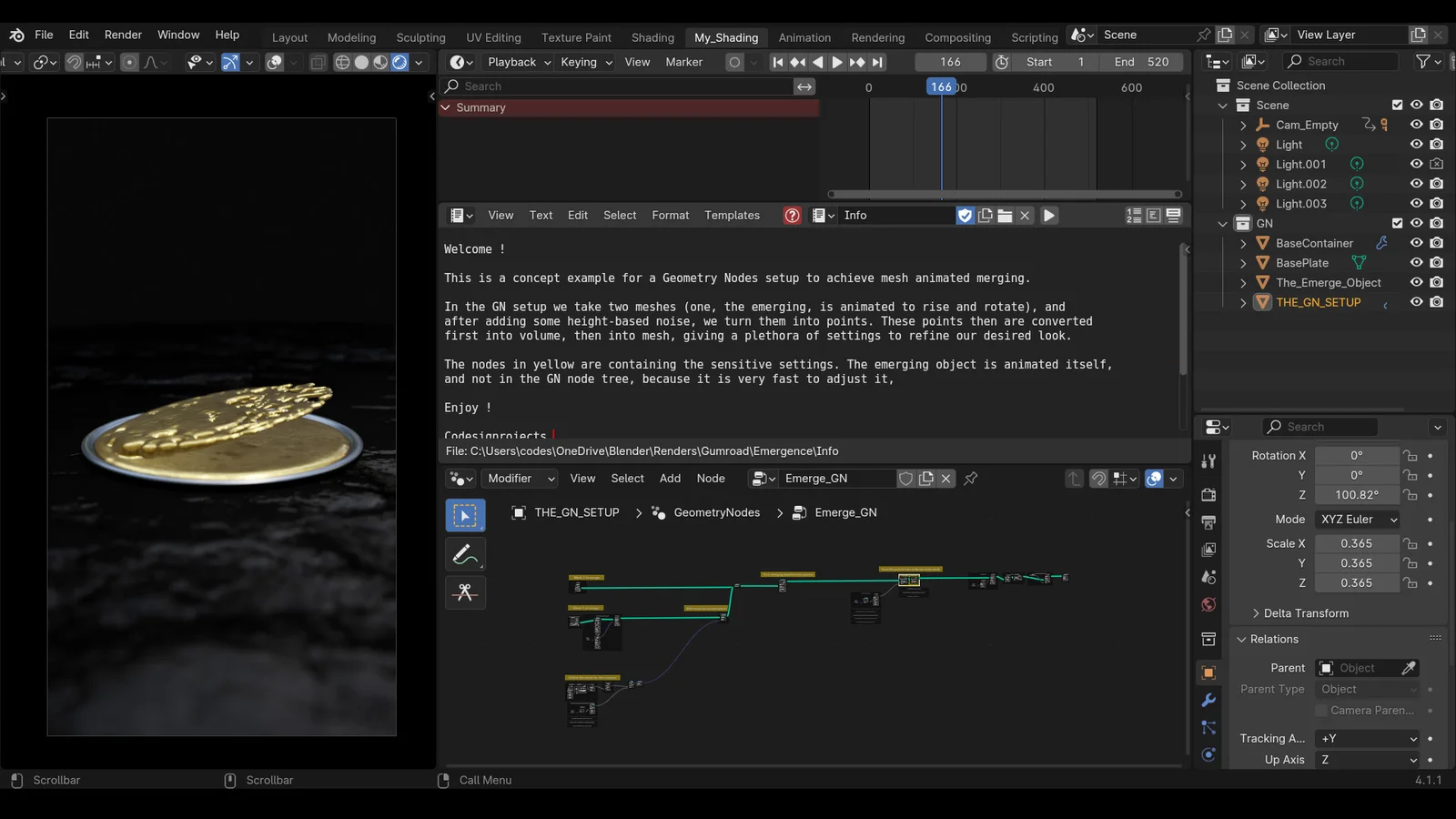 Kinetica Emerge screenshot 3