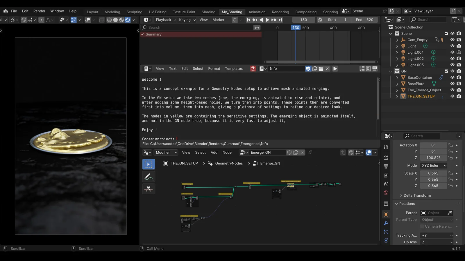 Kinetica Emerge screenshot 4