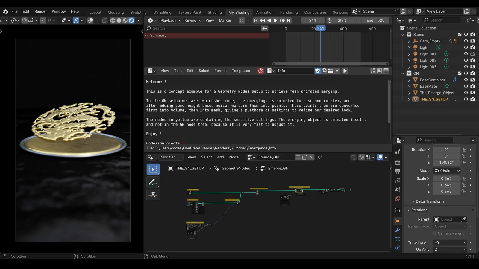 Kinetica Emerge screenshot 5