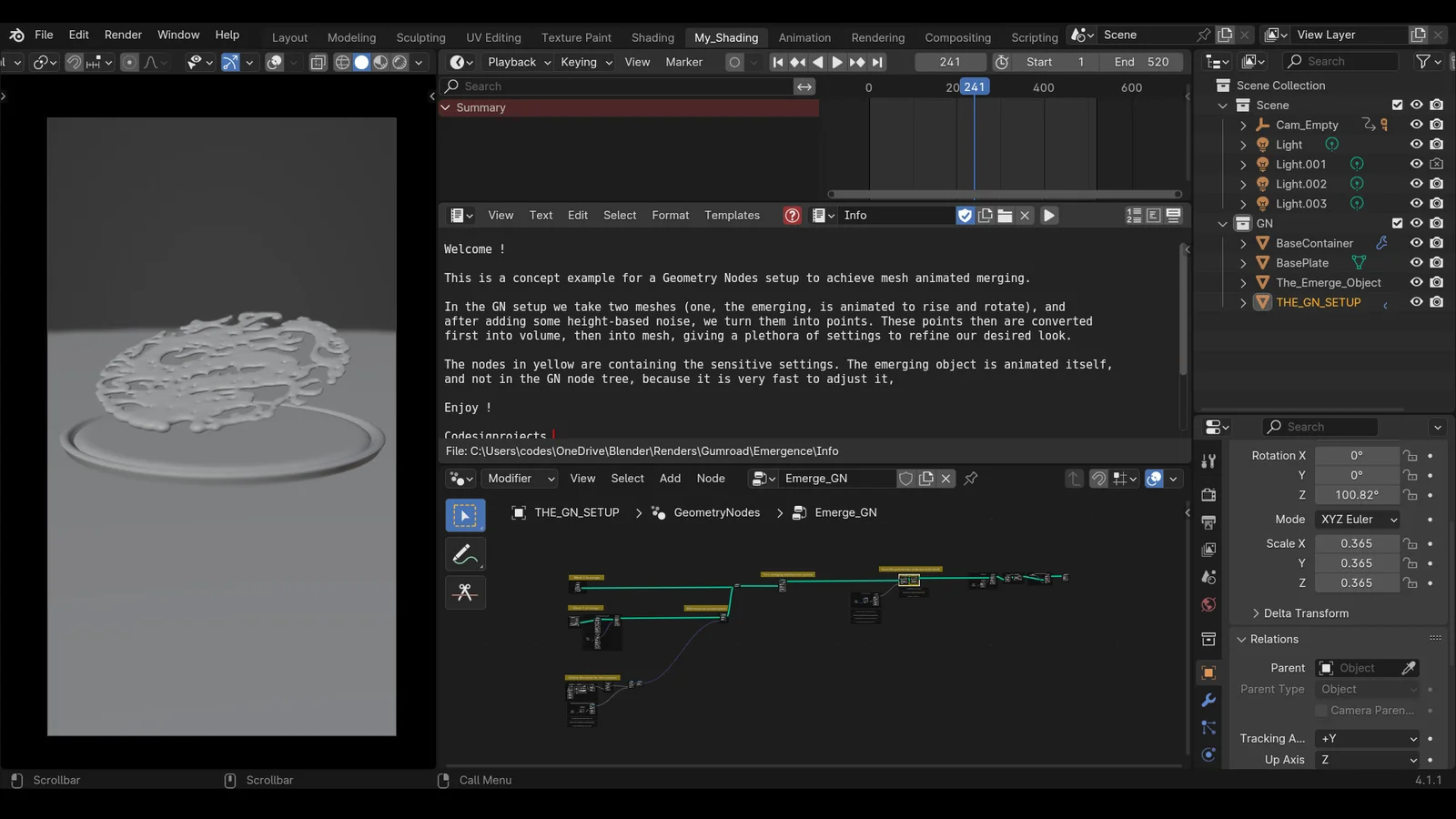Kinetica Emerge screenshot 6