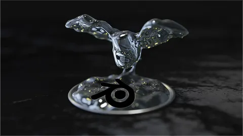 Kinetica Emerge Water Edition - Blender geometry nodes