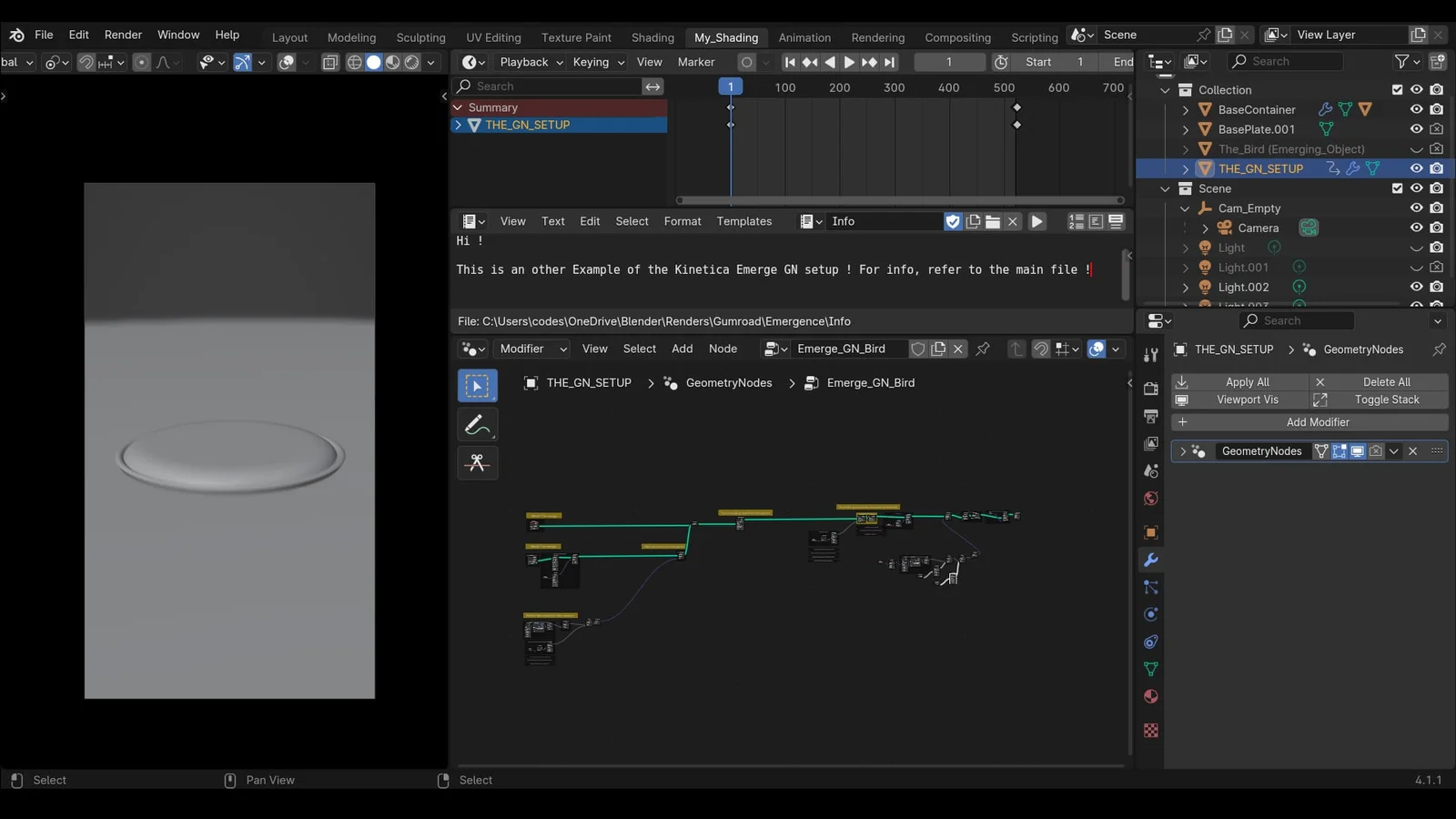 Kinetica Emerge Water Edition screenshot 2