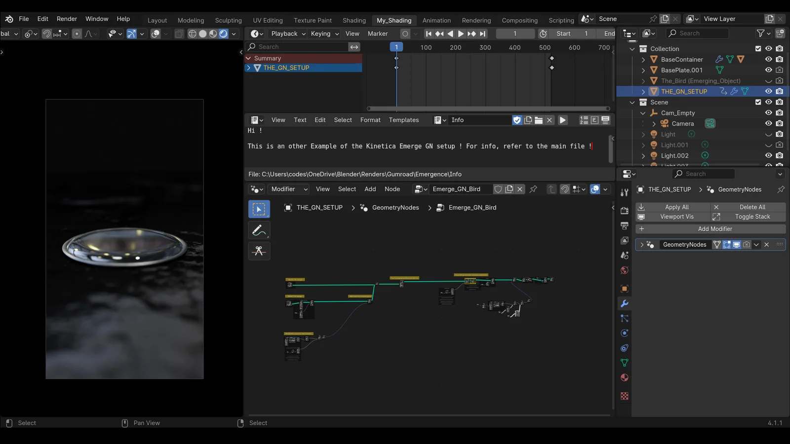 Kinetica Emerge Water Edition screenshot 3
