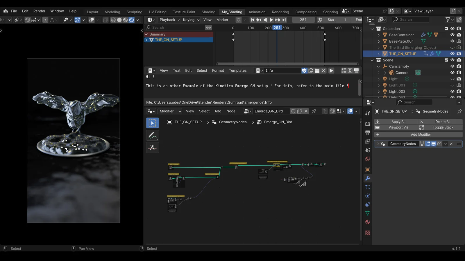 Kinetica Emerge Water Edition screenshot 4