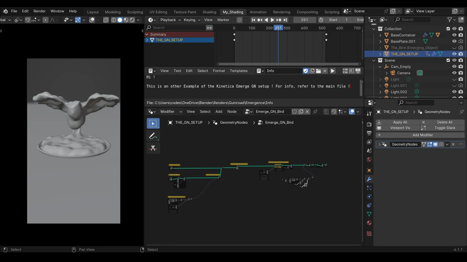 Kinetica Emerge Water Edition screenshot 5