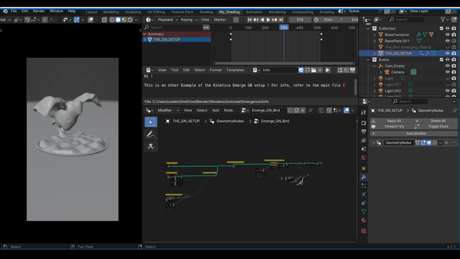 Kinetica Emerge Water Edition screenshot 6
