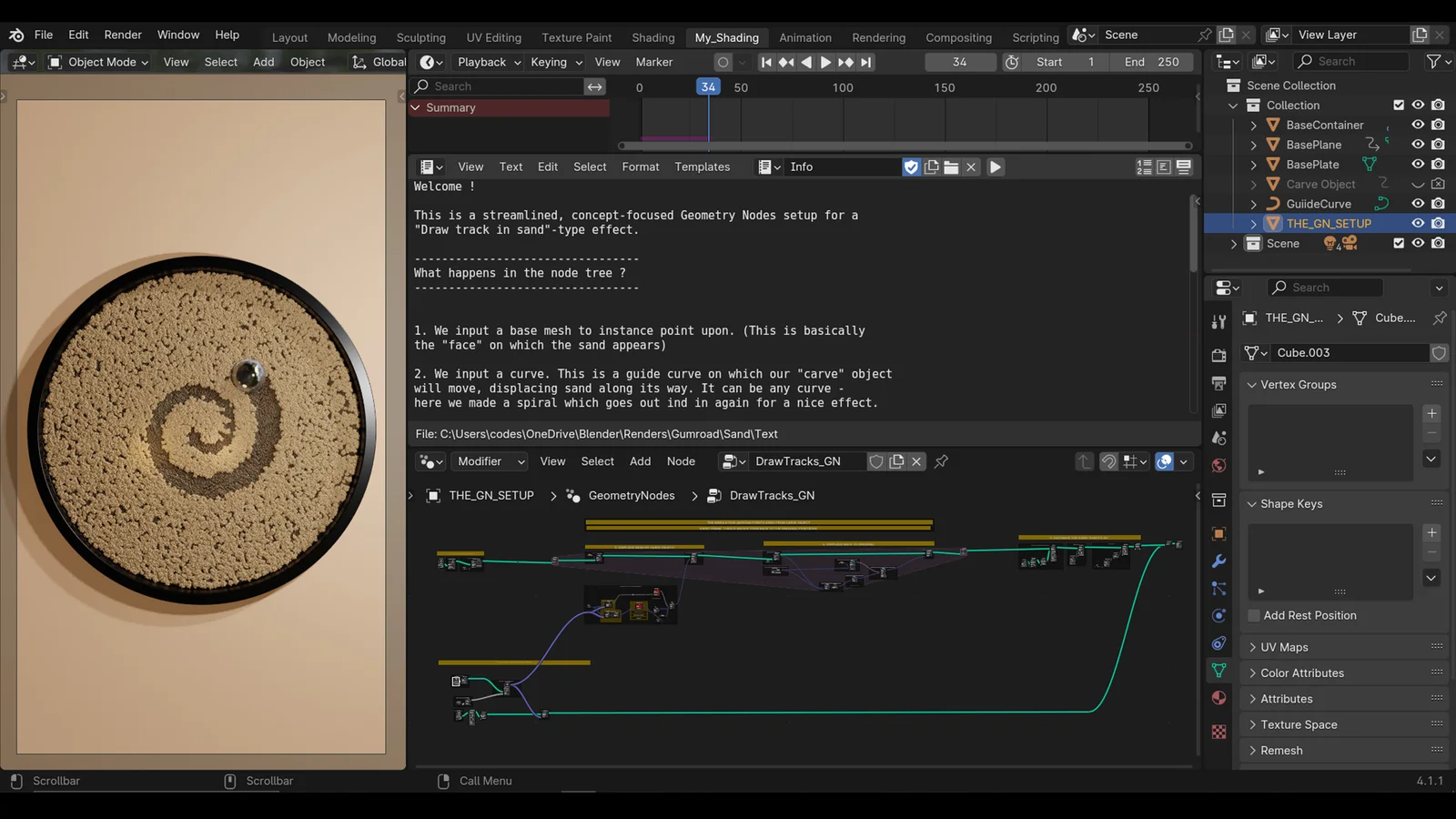 Kinetica screenshot 2
