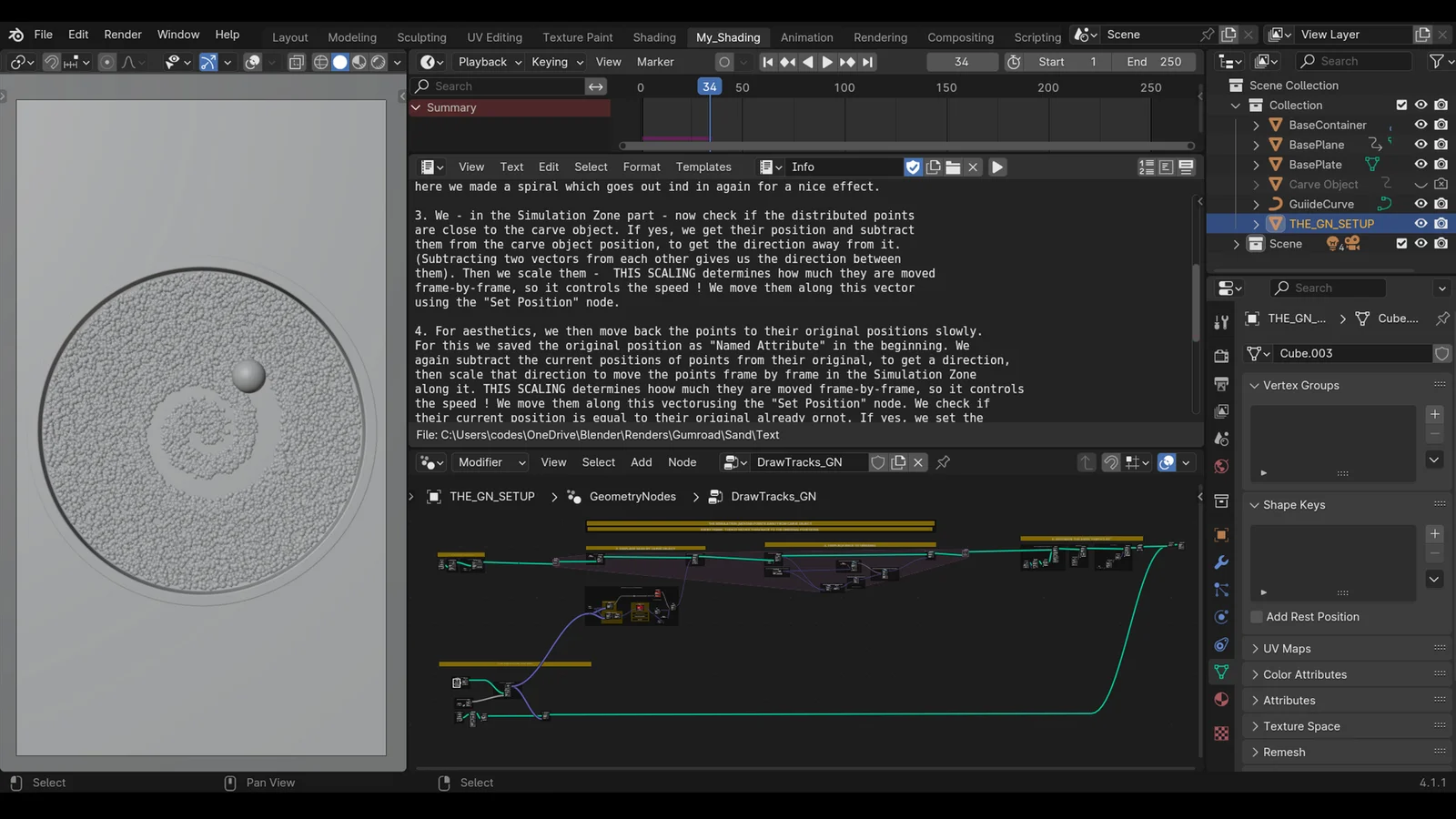 Kinetica screenshot 3