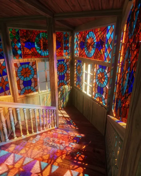 Gallery 27 - Blender scenes