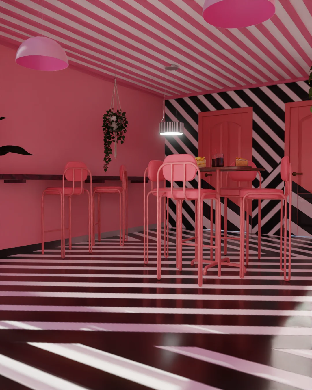 Instagrammable Spot: Pink Zebra screenshot 4