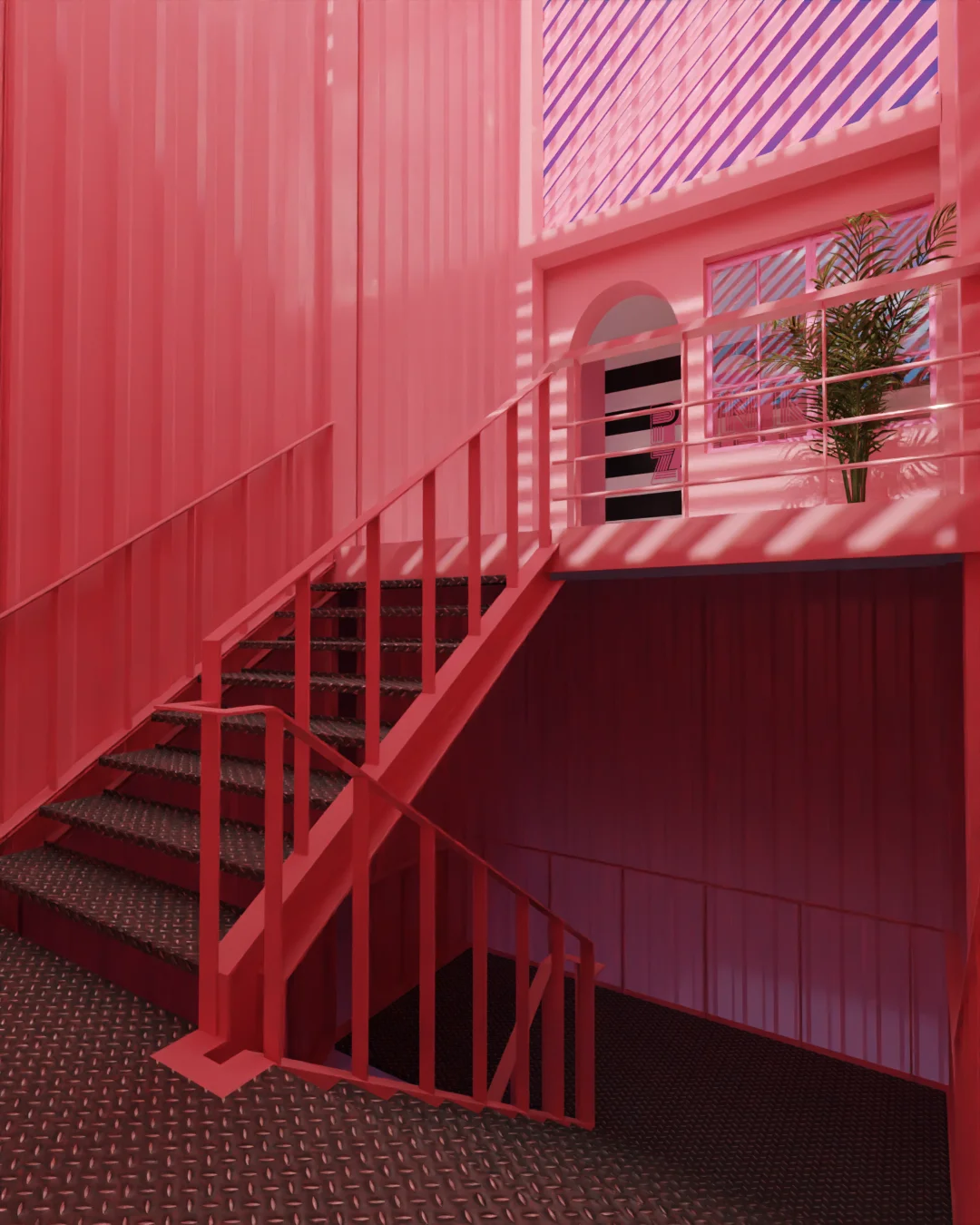 Instagrammable Spot: Pink Zebra screenshot 5