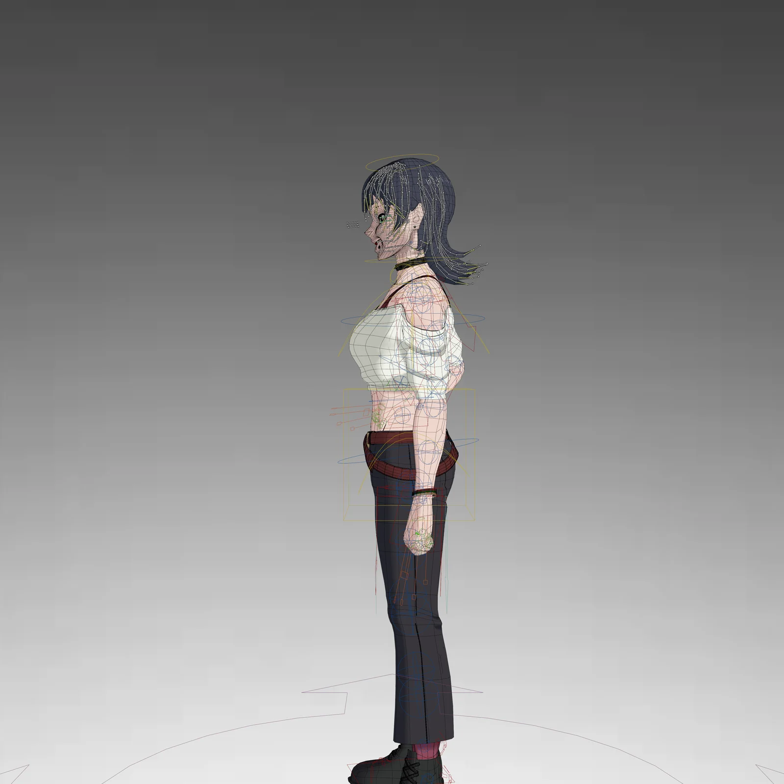 Kirara Hoshi screenshot 6