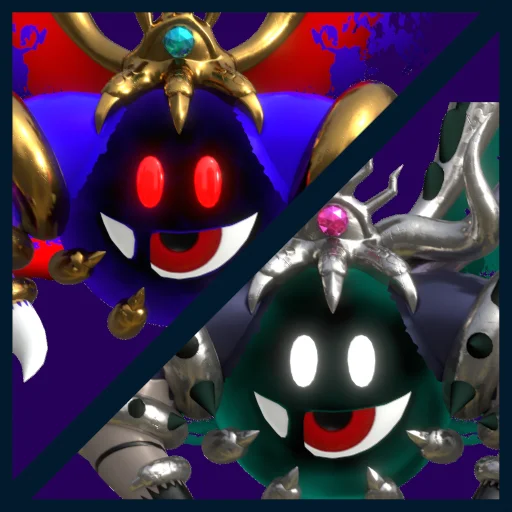 Kirby Magolor Models Pack screenshot 5
