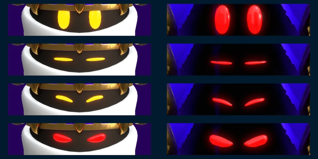 Kirby Magolor Models Pack screenshot 6