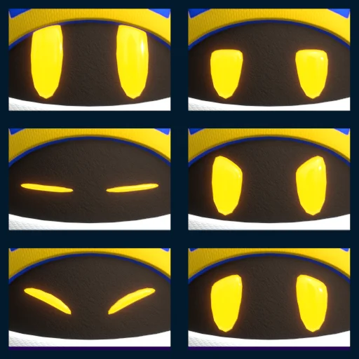 Magolor Model screenshot 2