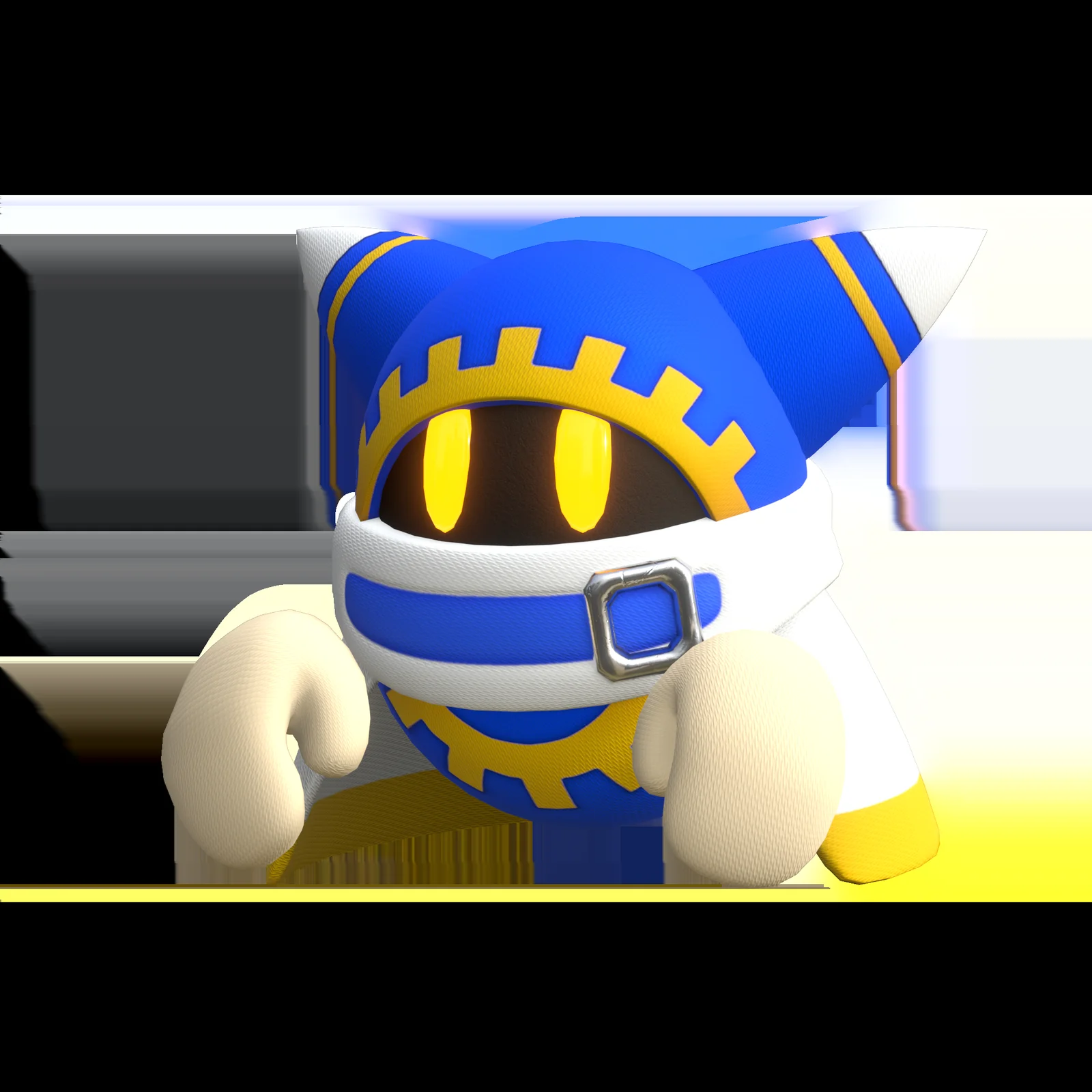 Magolor Model screenshot 3