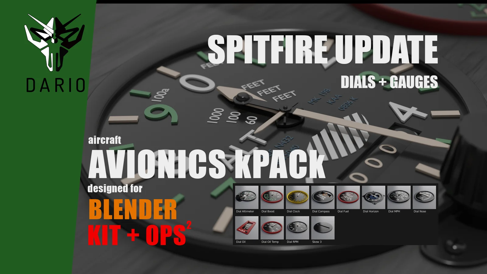 Aircraft Avionics kPACK screenshot 6