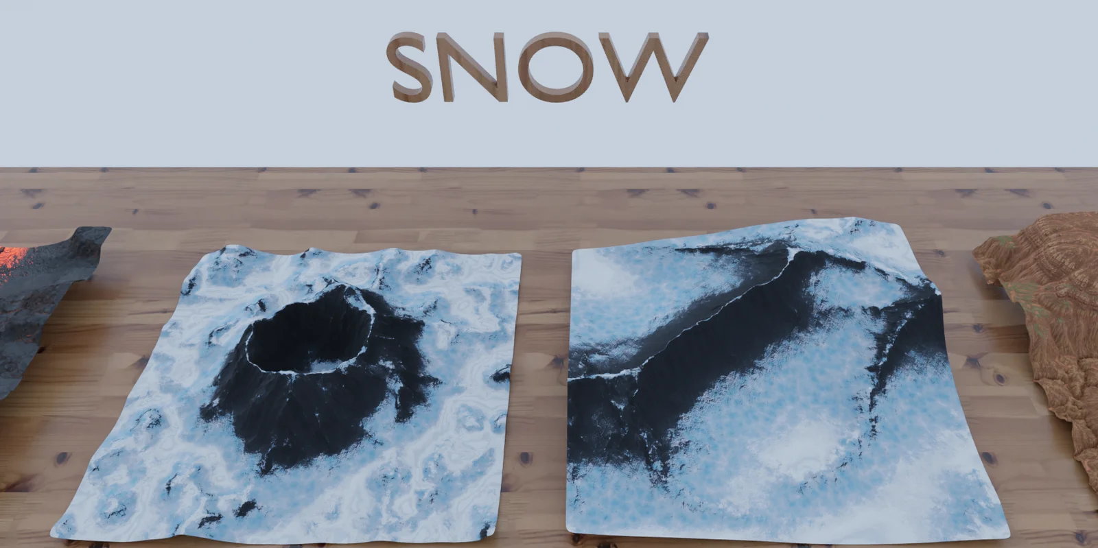 Landscape Kpack screenshot 4