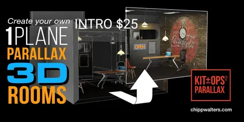 Kit Ops Parallax - Blender addons