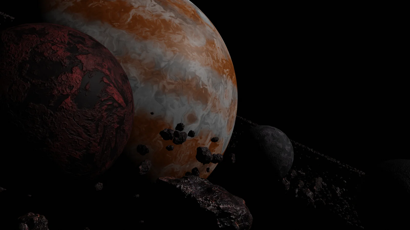 Kit Ops Space kPack screenshot 6