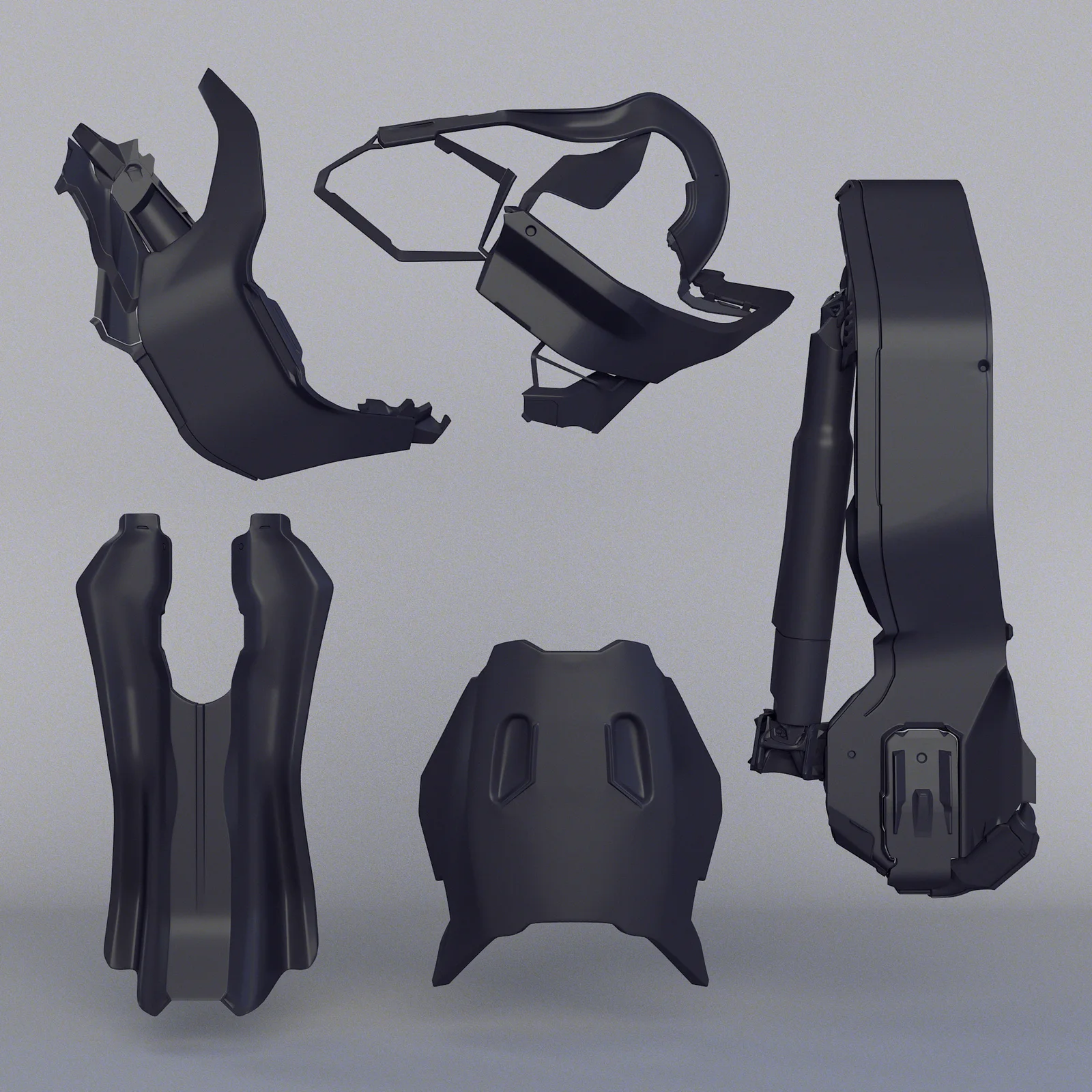 Goblin Kitbash Pack 01 screenshot 4