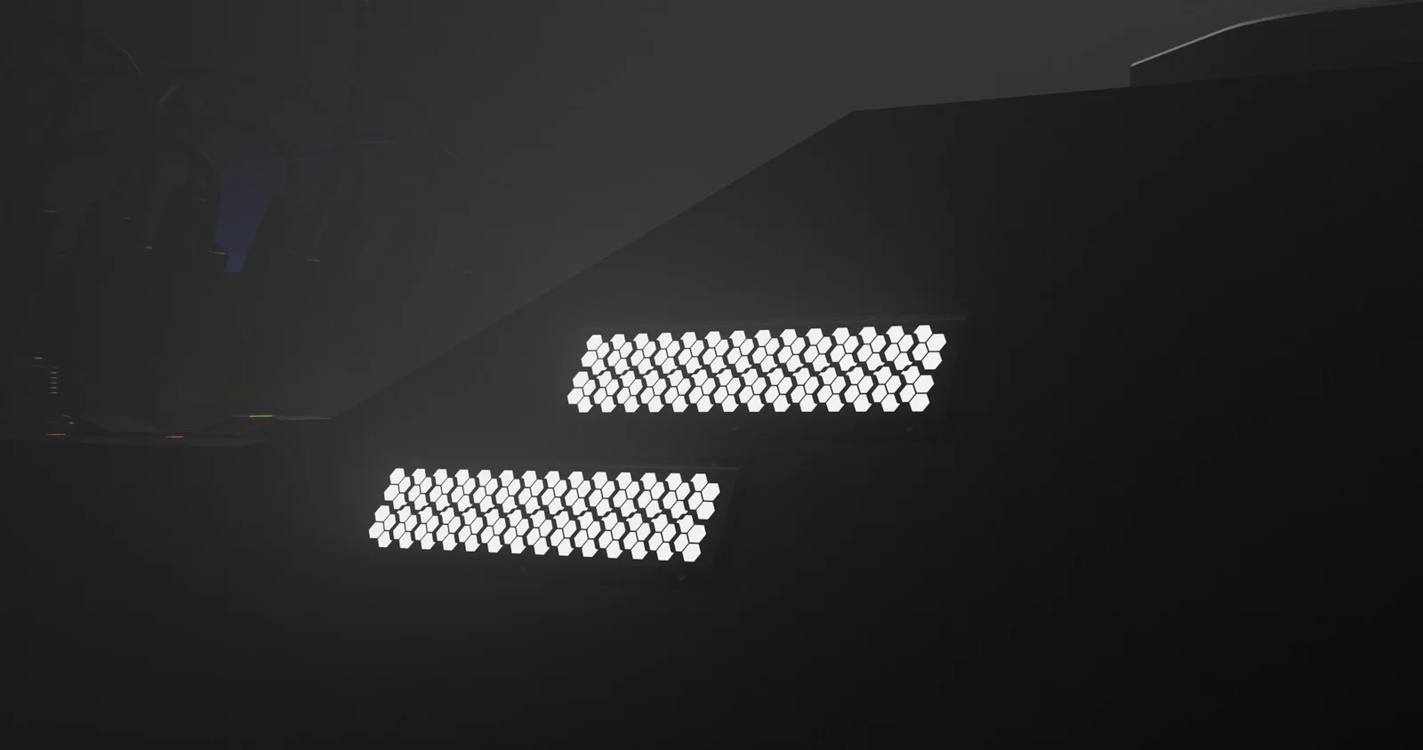 Sci Fi Light screenshot 2