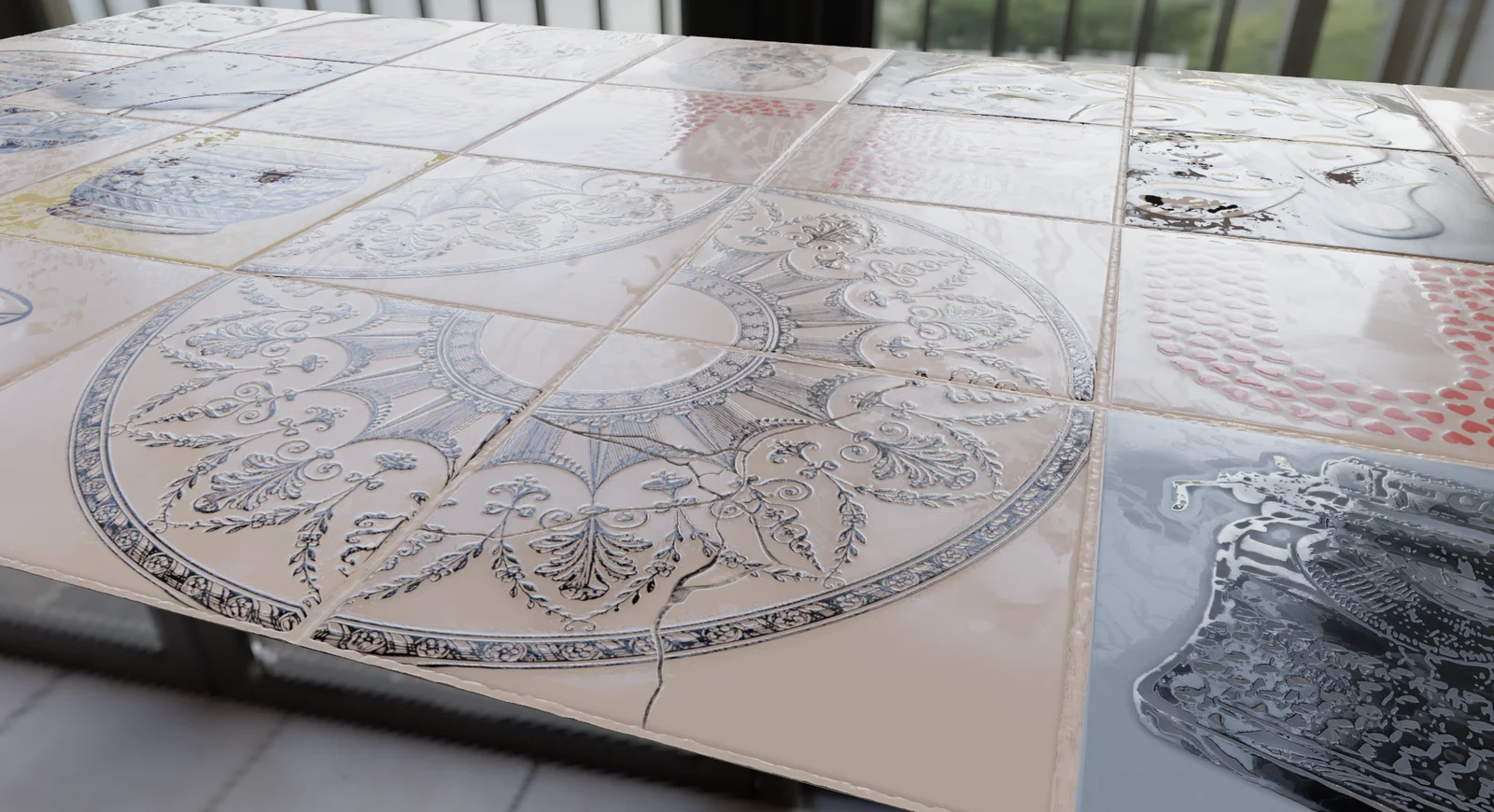 Kitchen Backsplash Tiles Pack 1 screenshot 2