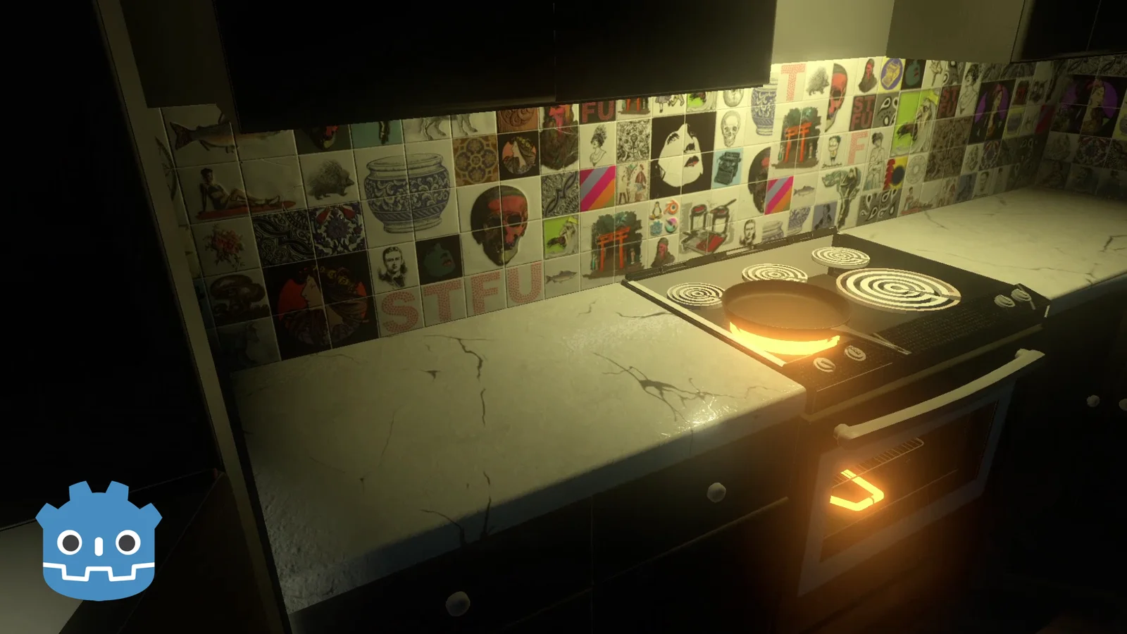 Kitchen Backsplash Tiles screenshot 2