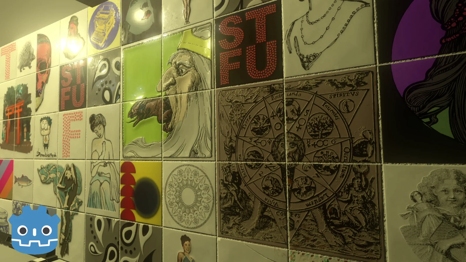 Kitchen Backsplash Tiles screenshot 3