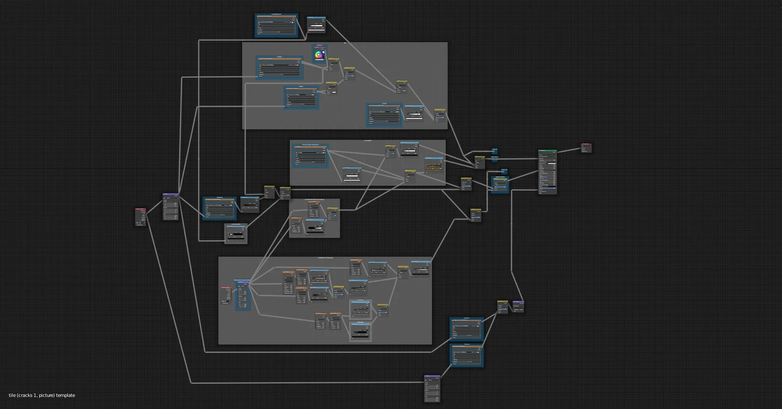 Kitchen Backsplash Tile Template screenshot 2