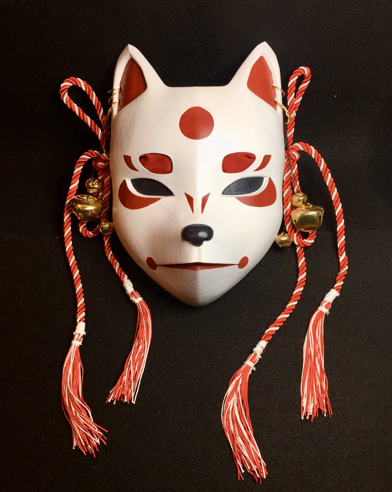 Kitsune Mask Print Files screenshot 2