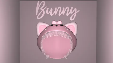 Kitty Hat - Blender 3d models